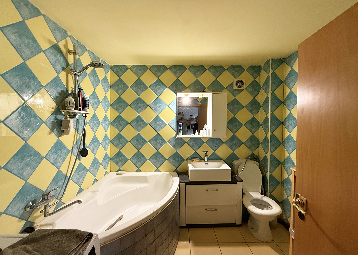 3_Apartament cu 4 camere in inima orasului - 185.000 €