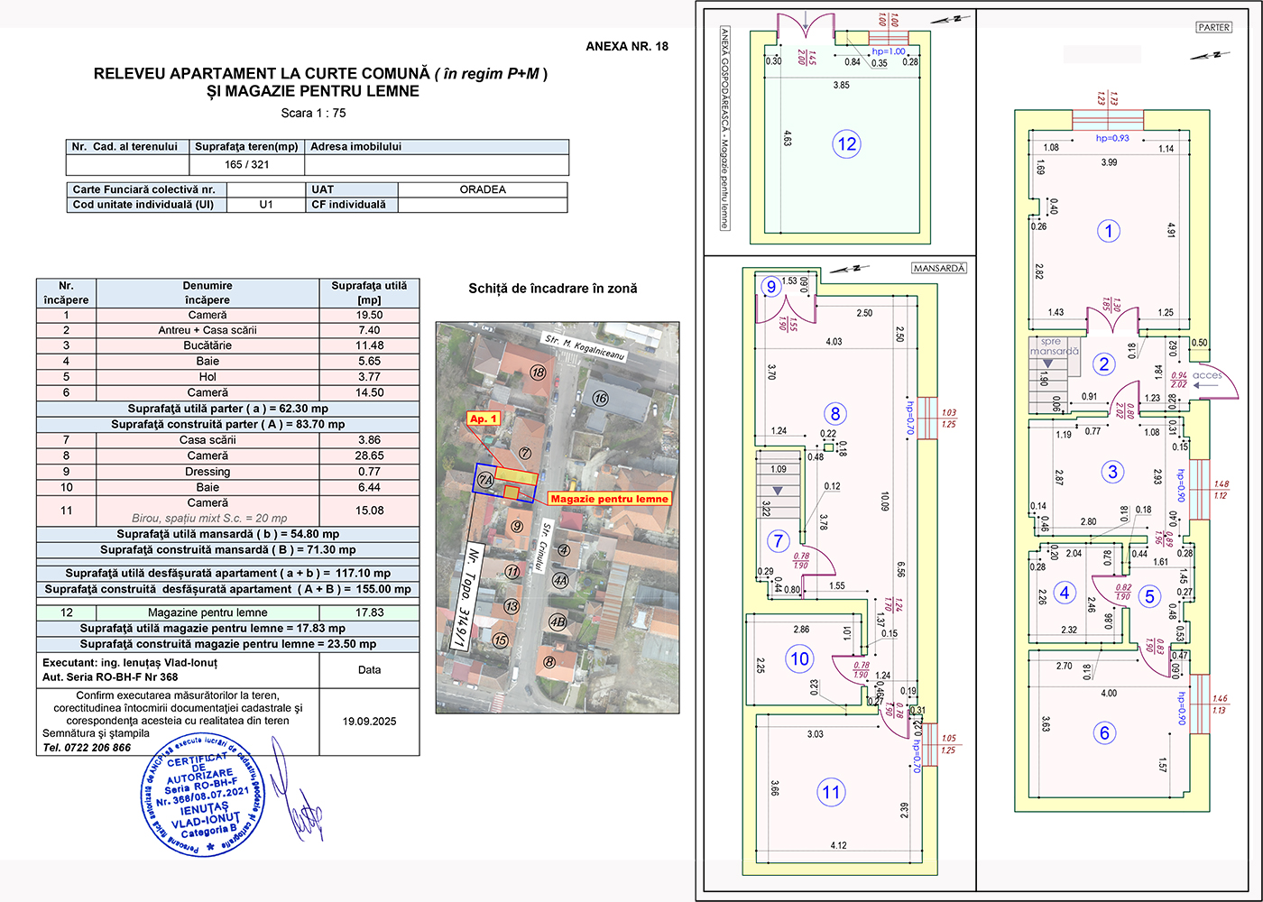8_Apartament cu 4 camere in inima orasului - 185.000 €