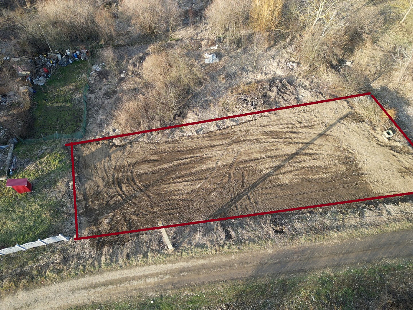 2_Teren intravilan - Loc de casa - Diosig 