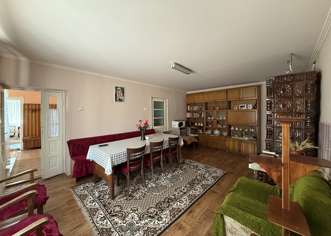 5_Casa cu teren 8000 mp. - Cetariu - 127.900 €