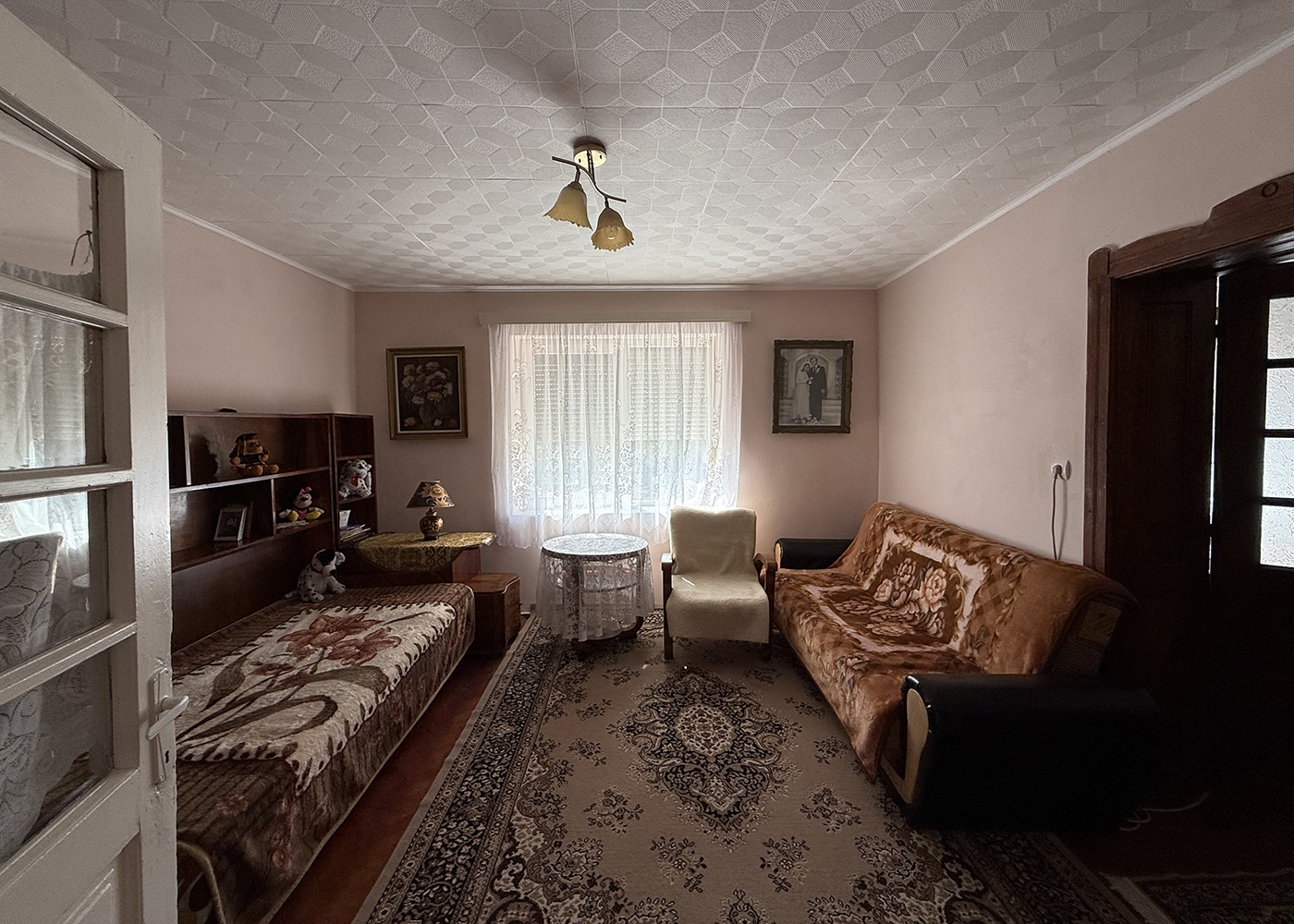 9_Casa cu teren 8000 mp. - Cetariu - 127.900 €