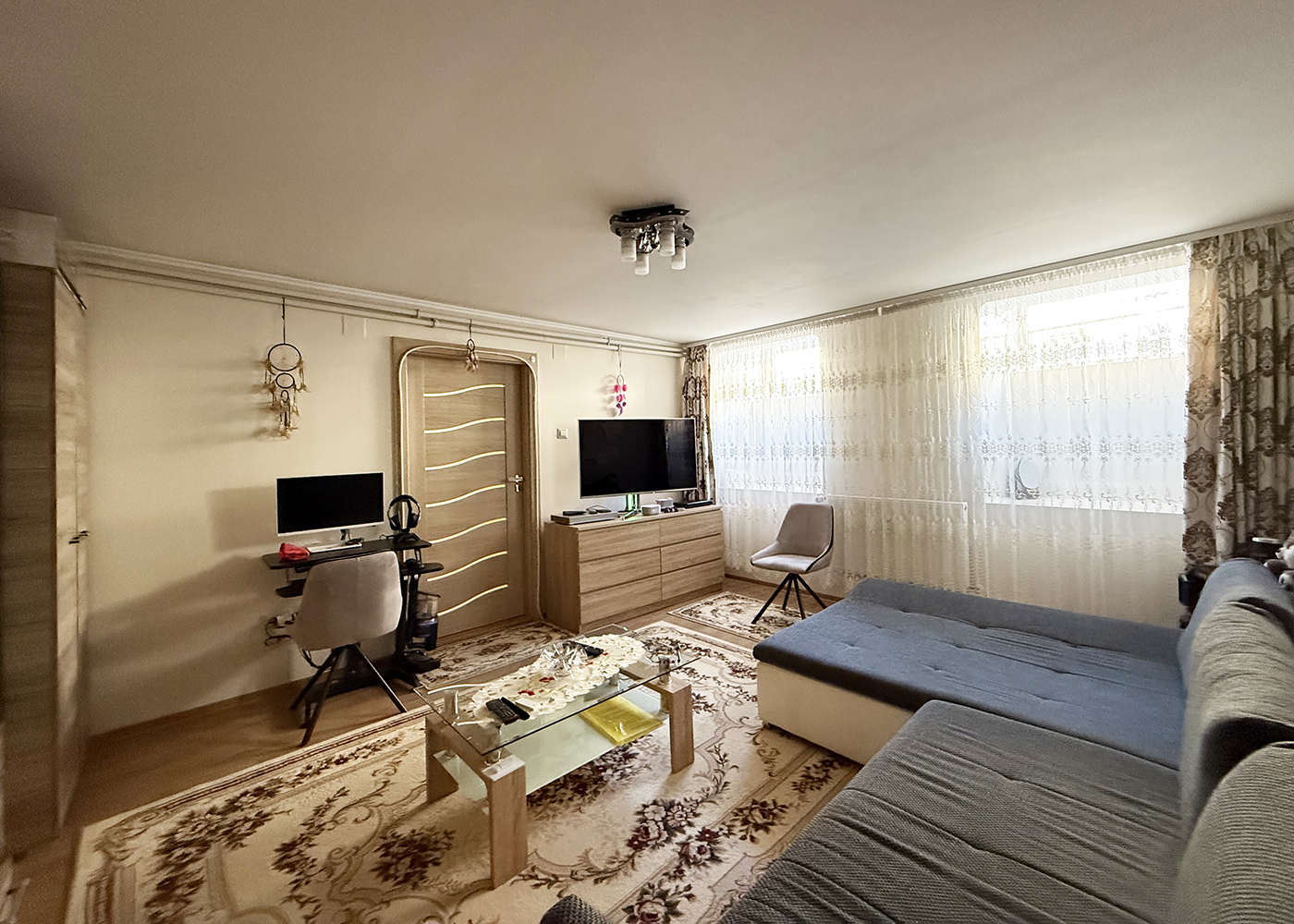 2_Doua apartamente cu o camera - Cladire istorica - Ultracentral - 112.000 €