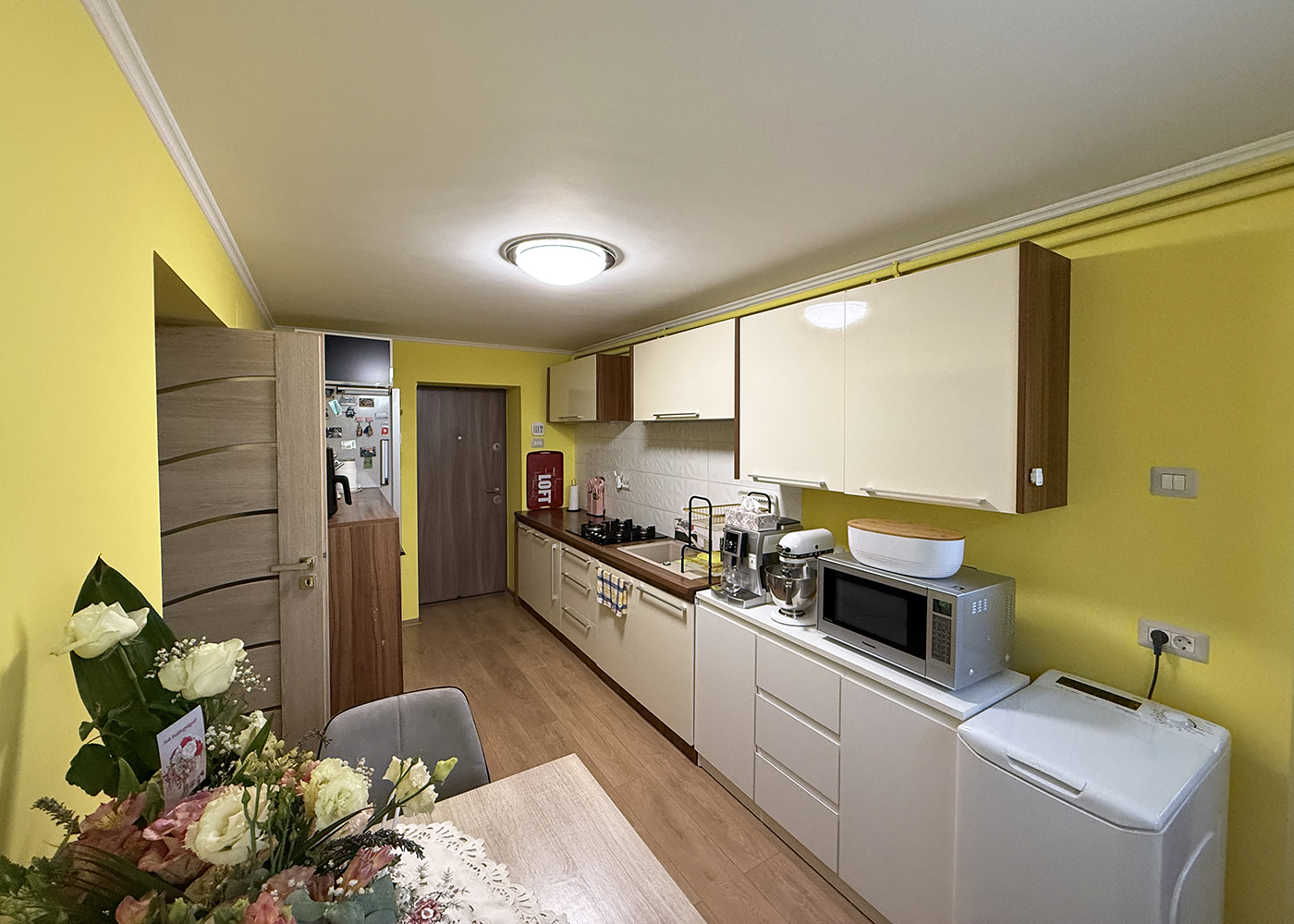 4_Doua apartamente cu o camera - Cladire istorica - Ultracentral - 112.000 €