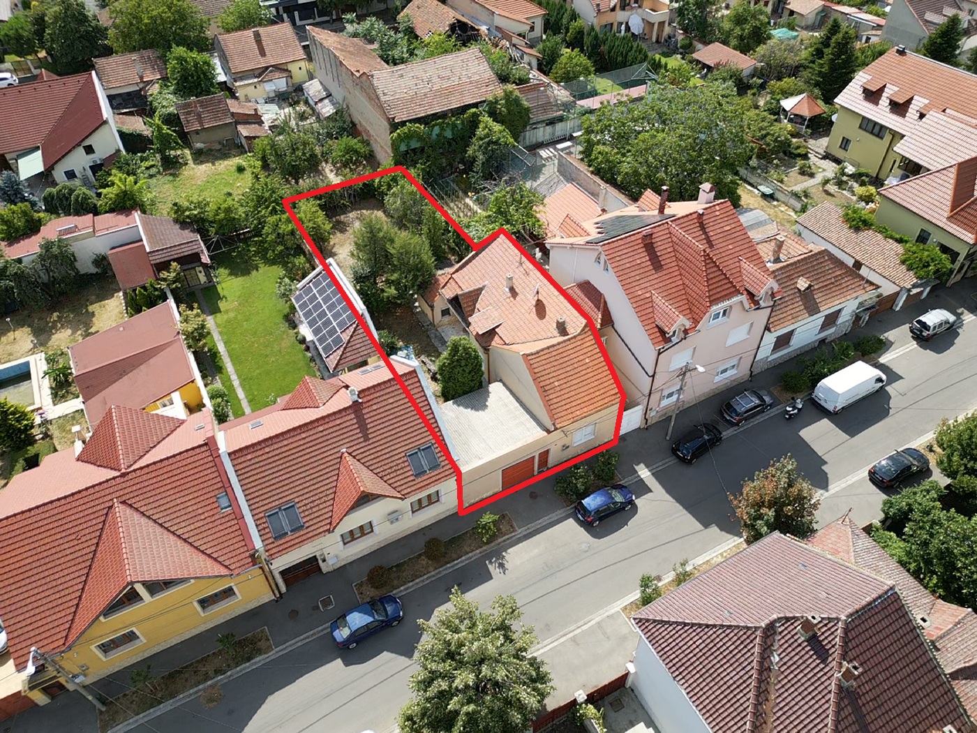 13_Casa cu 5 camere - Str. Closca - Zona Horea - 290.000 €