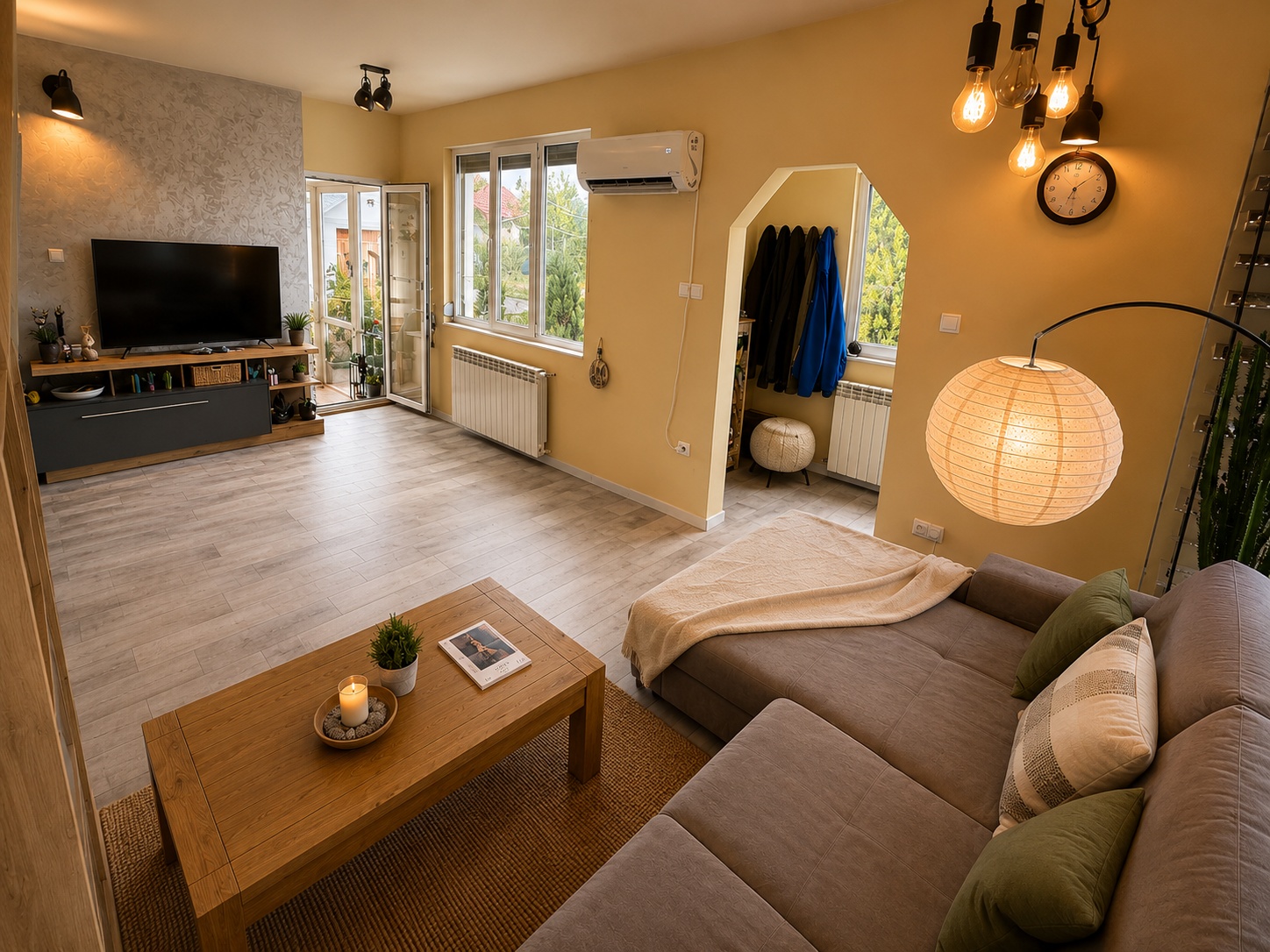 7_CASĂ + HALĂ - Fughiu - Osorhei - Oradea - Bihor - 259.000 €