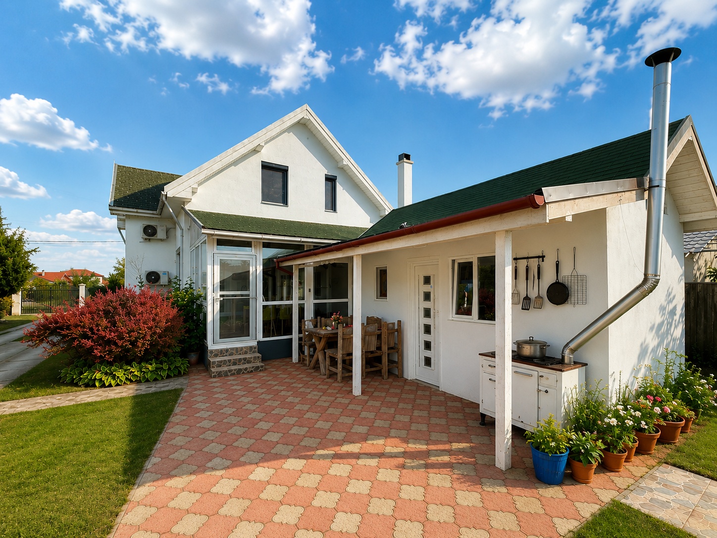 15_CASĂ + HALĂ - Fughiu - Osorhei - Oradea - Bihor - 259.000 €