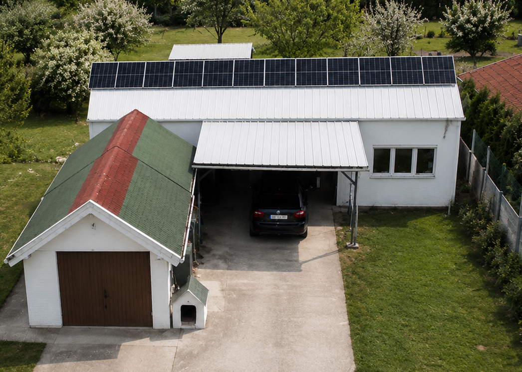 16_CASĂ + HALĂ - Fughiu - Osorhei - Oradea - Bihor - 259.000 €