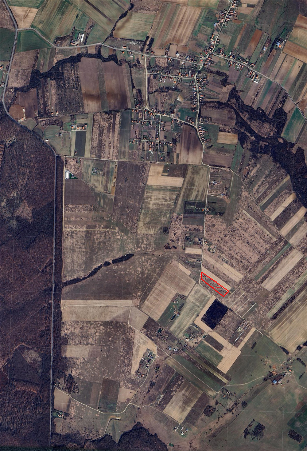 2_teren intravilan parcelabil - Pausa comuna Nojorid - IMOBIHOR 