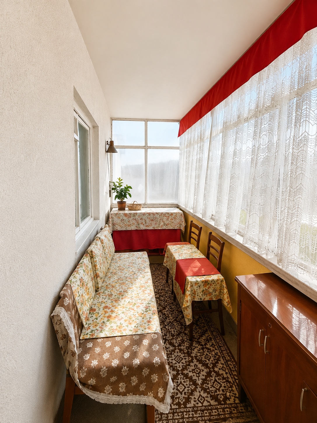 2_PB cu 3 camere, 2 balcoane si 2 bai - Etajul 4 - Nufarul - 89.900 €