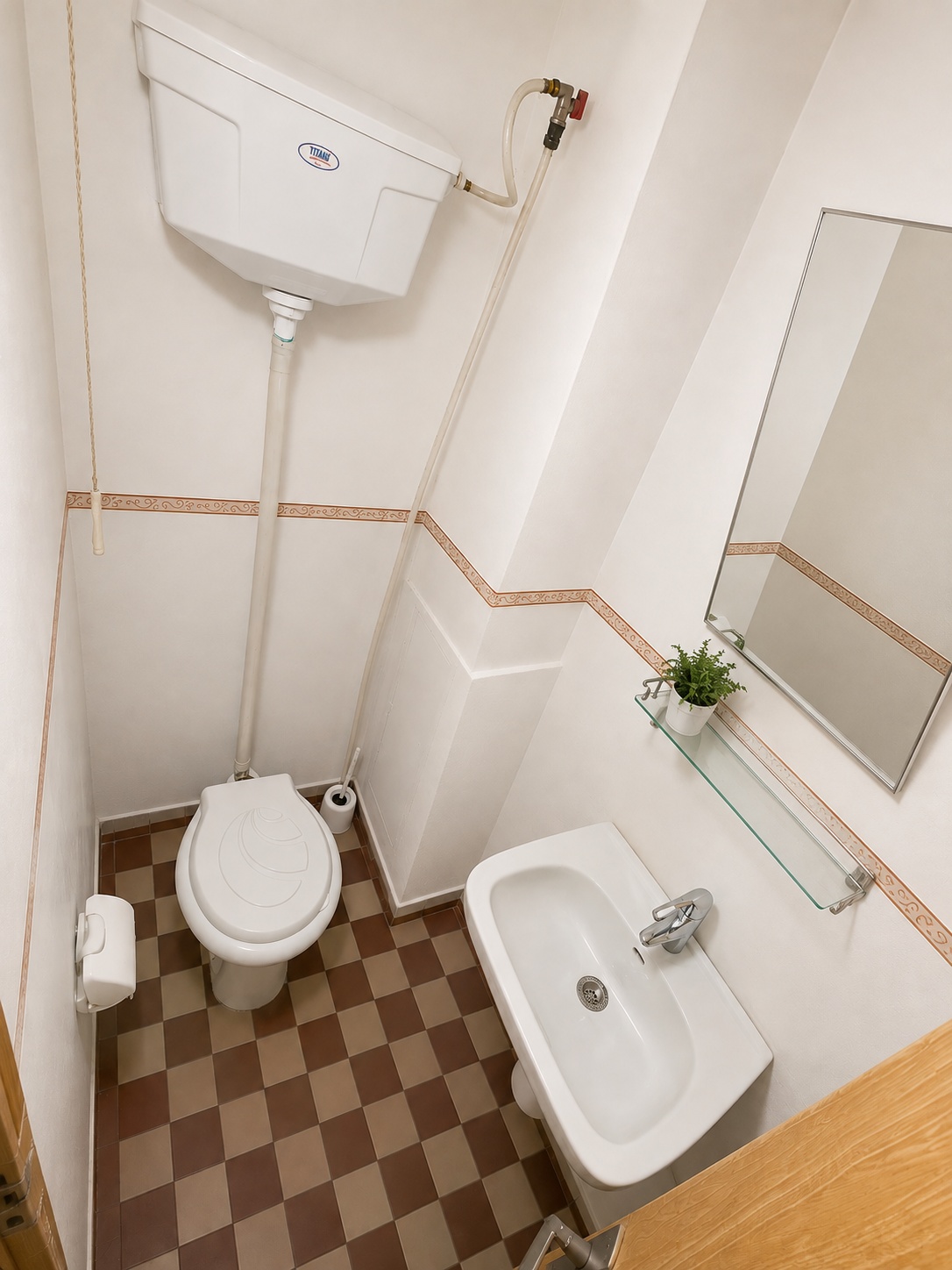 5_PB cu 3 camere, 2 balcoane si 2 bai - Etajul 4 - Nufarul - 89.900 €