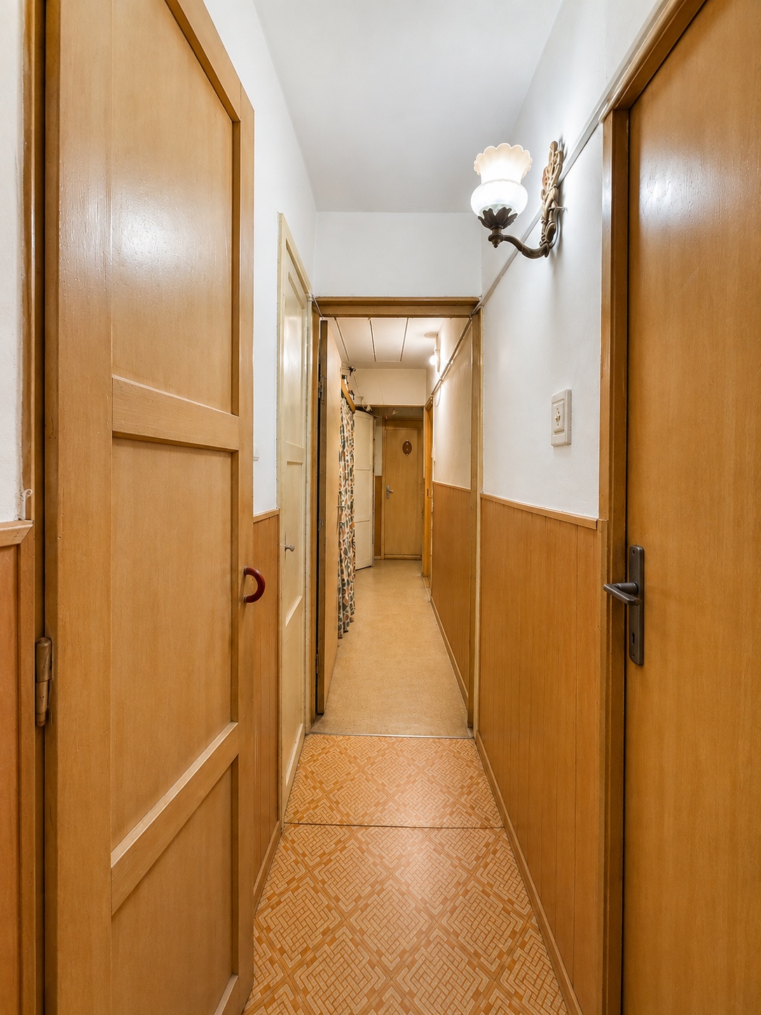6_PB cu 3 camere, 2 balcoane si 2 bai - Etajul 4 - Nufarul - 89.900 €