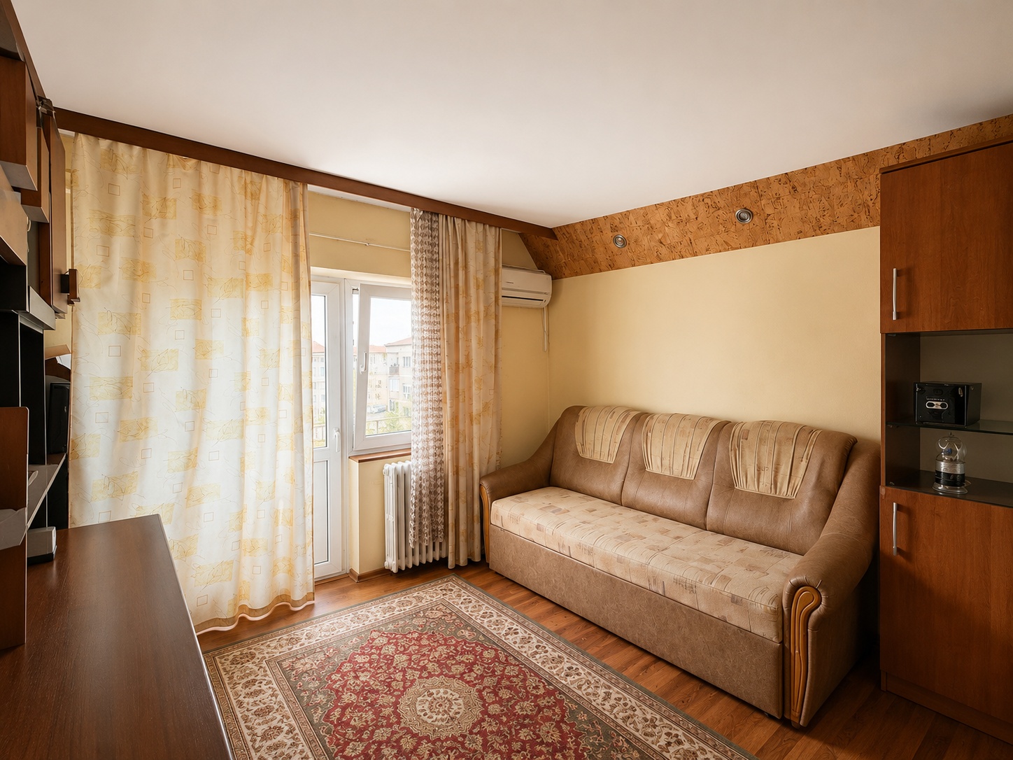 8_PB cu 3 camere, 2 balcoane si 2 bai - Etajul 4 - Nufarul - 89.900 €