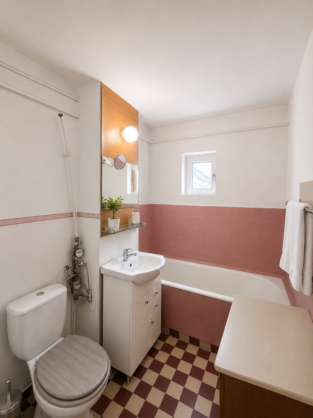 10_PB cu 3 camere, 2 balcoane si 2 bai - Etajul 4 - Nufarul - 89.900 €