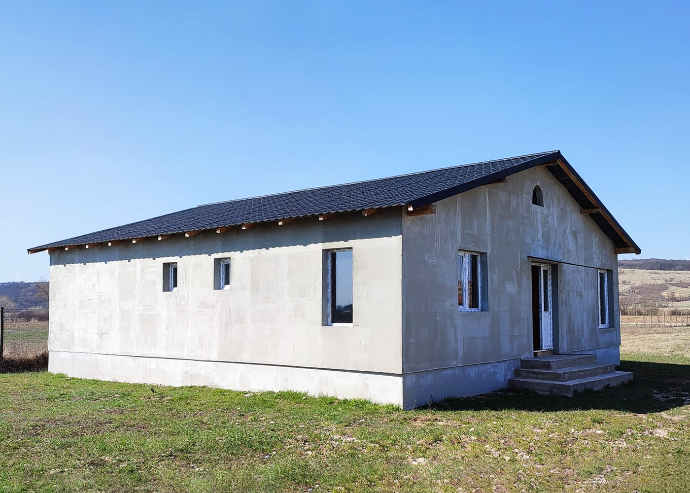 2_Casa pe un singur nivel - INEU - 59.900 €