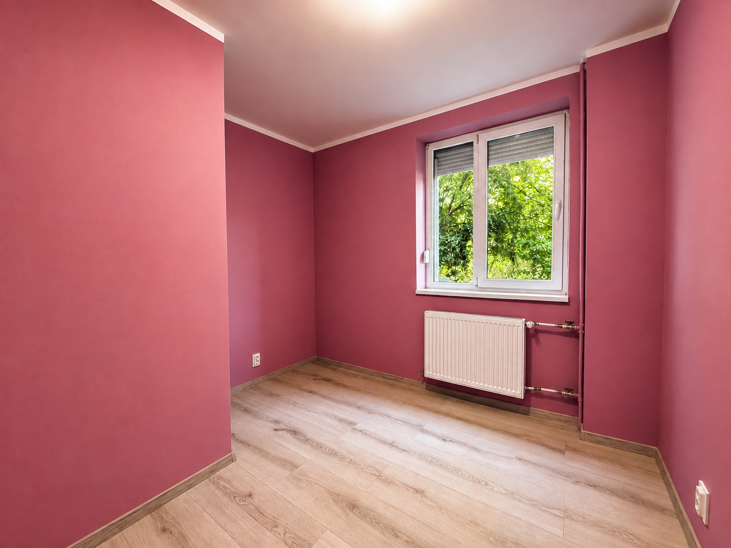 4_Apartament cu 2 dormitoare + bucatarie - complet renovat - 109.900 €