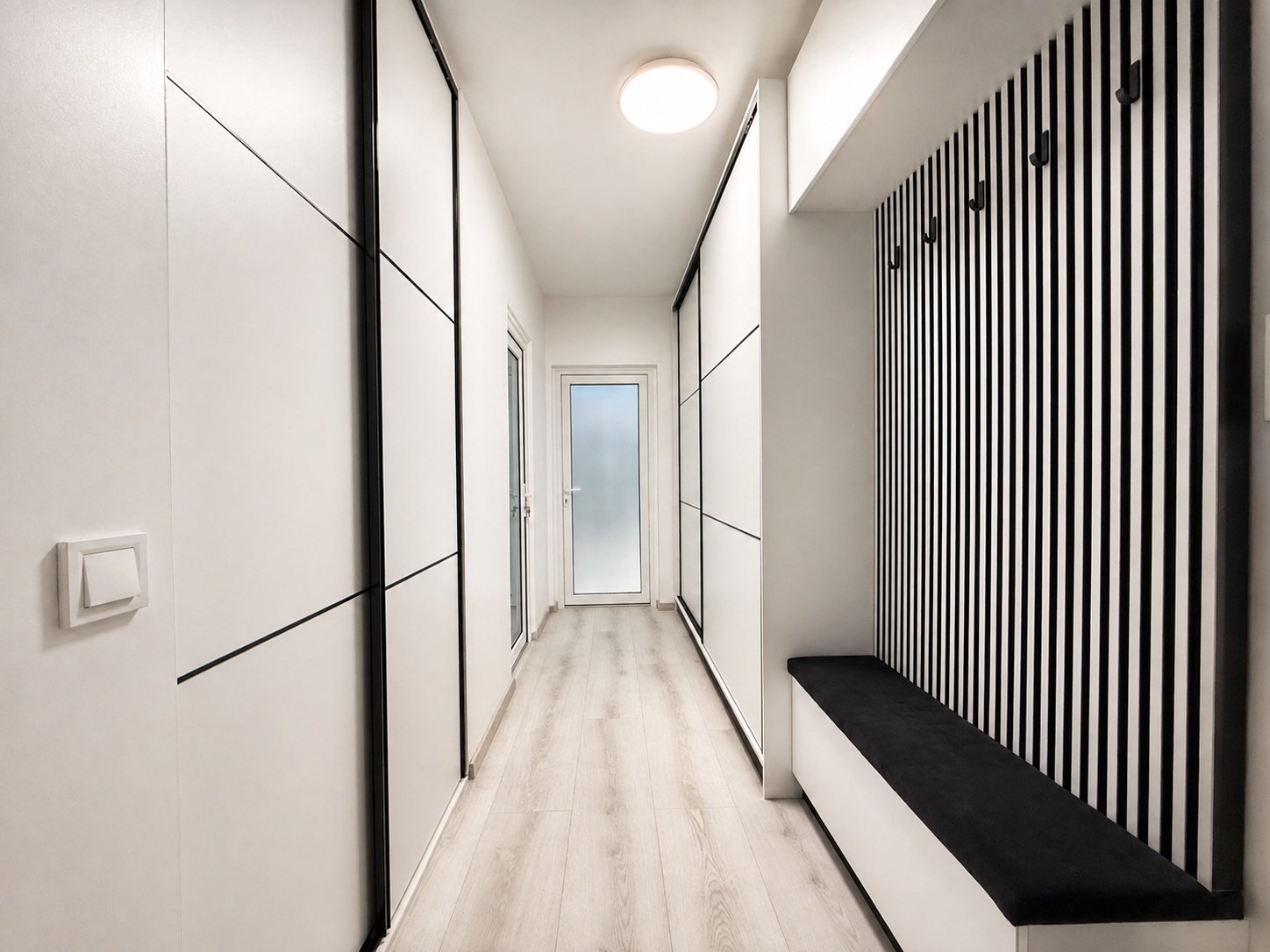 5_Apartament cu 2 dormitoare + bucatarie - complet renovat - 109.900 €