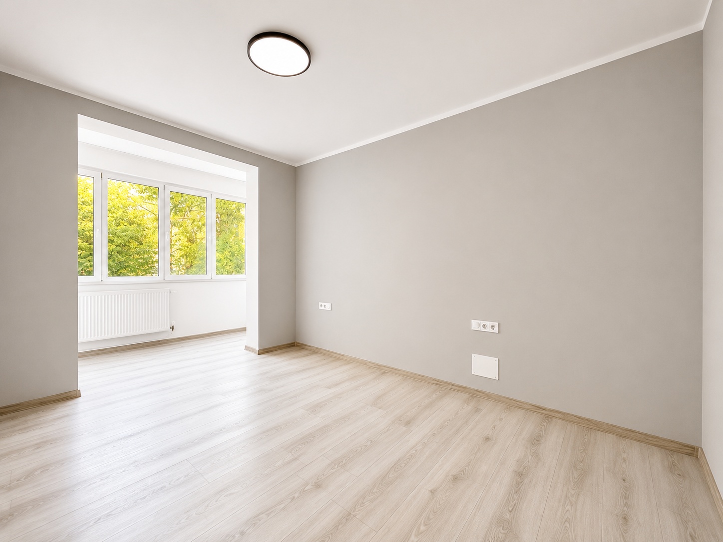 9_Apartament cu 2 dormitoare + bucatarie - complet renovat - 109.900 €
