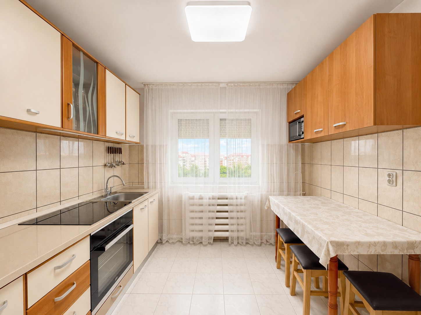 3_Apartament cu 3 camere - Mobilat & Utilat - Iosia - 88.900 €
