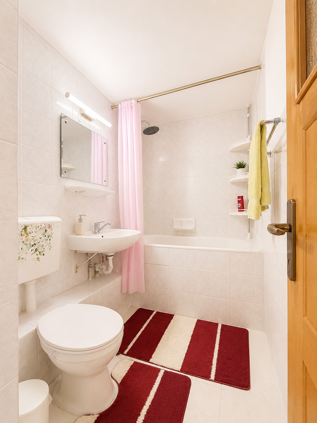 7_Apartament cu 3 camere - Mobilat & Utilat - Iosia - 88.900 €