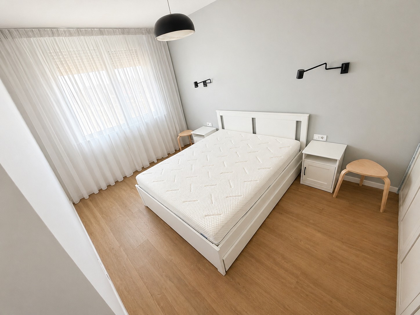 5_DE INCHIRIAT -  Ap 2 camere + loc de parcare - ARED - 450 €