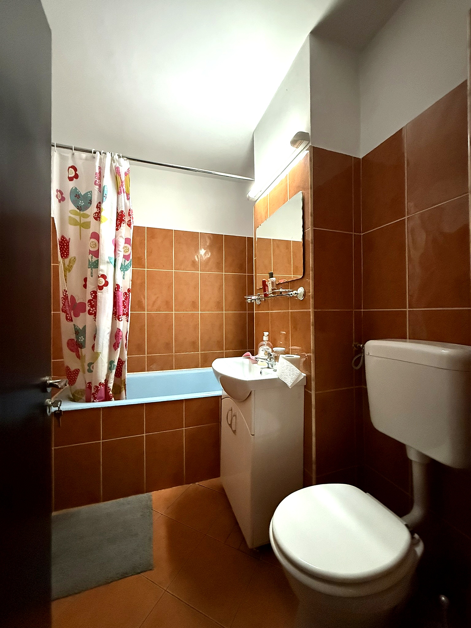 6_De inchiriat - Apartament cu 2 camere - Dacia - 300 €